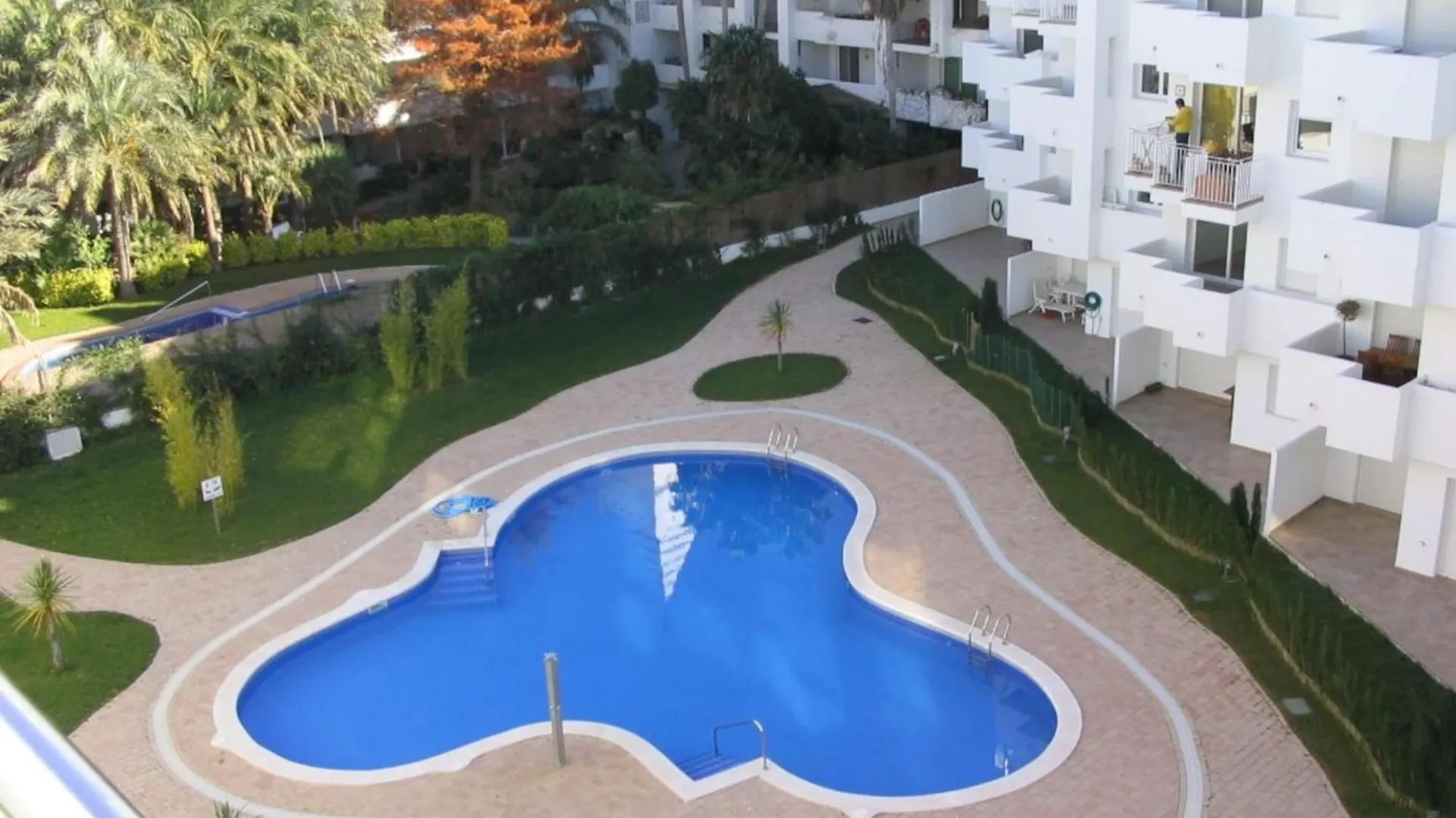 Apartment With View Ampuriabrava